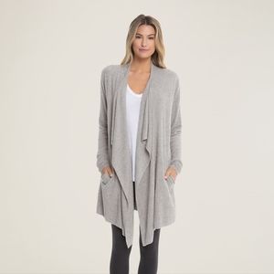 Barefoot Dreams CozyChic Lite Island Wrap Cardigan